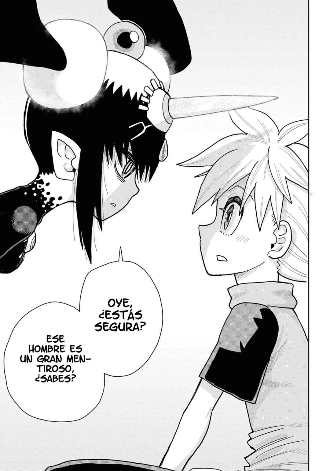 Saihate no Solte Chapter 19 - Page 18
