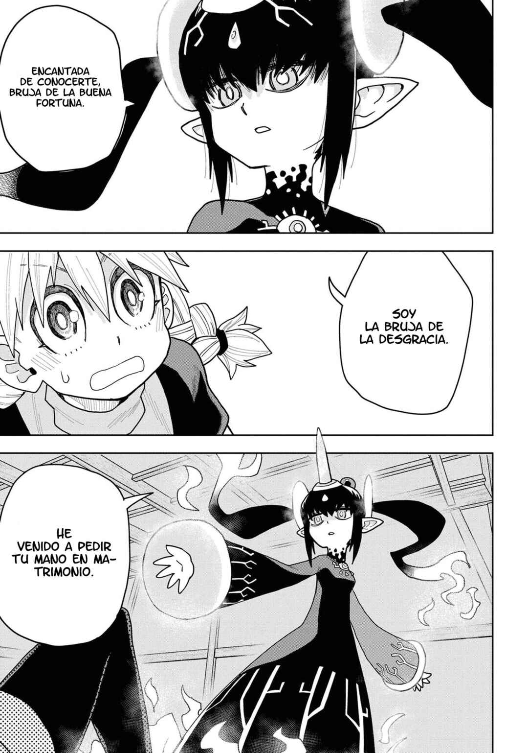 Saihate no Solte Chapter 19 - Page 20