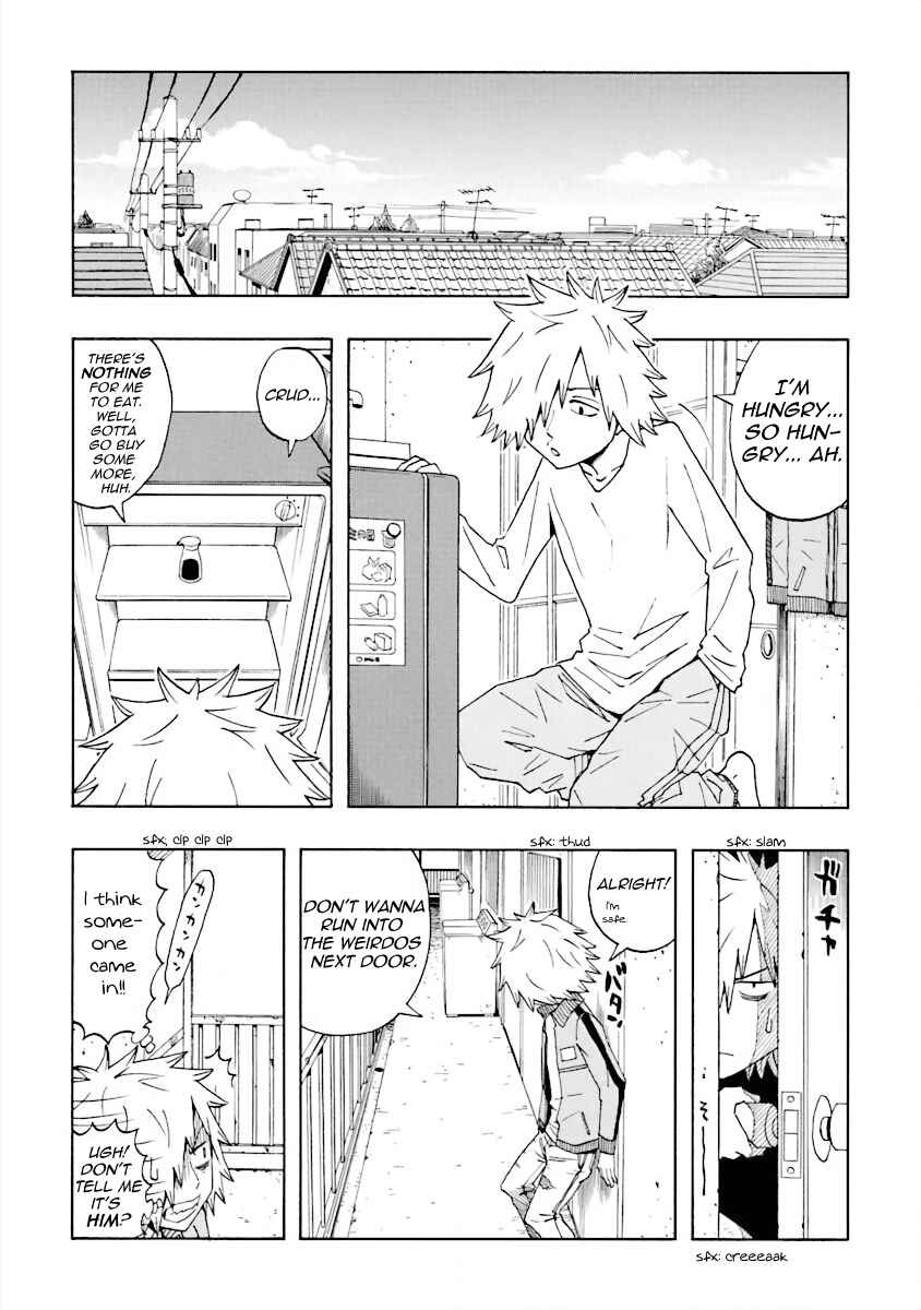 DD Fist of the North Star Chapter 2 - Page 3