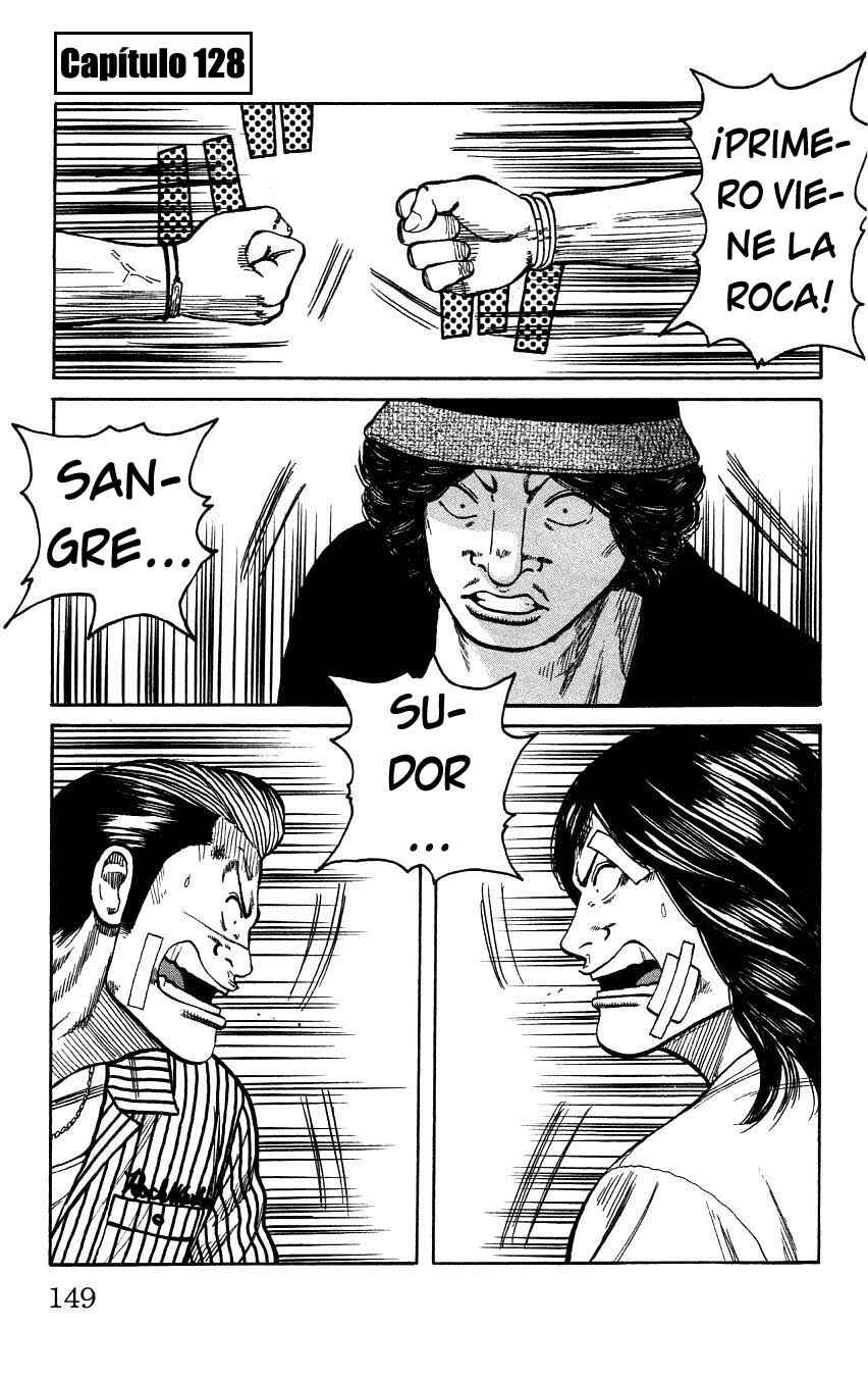 WORST Chapter 128 - Page 1