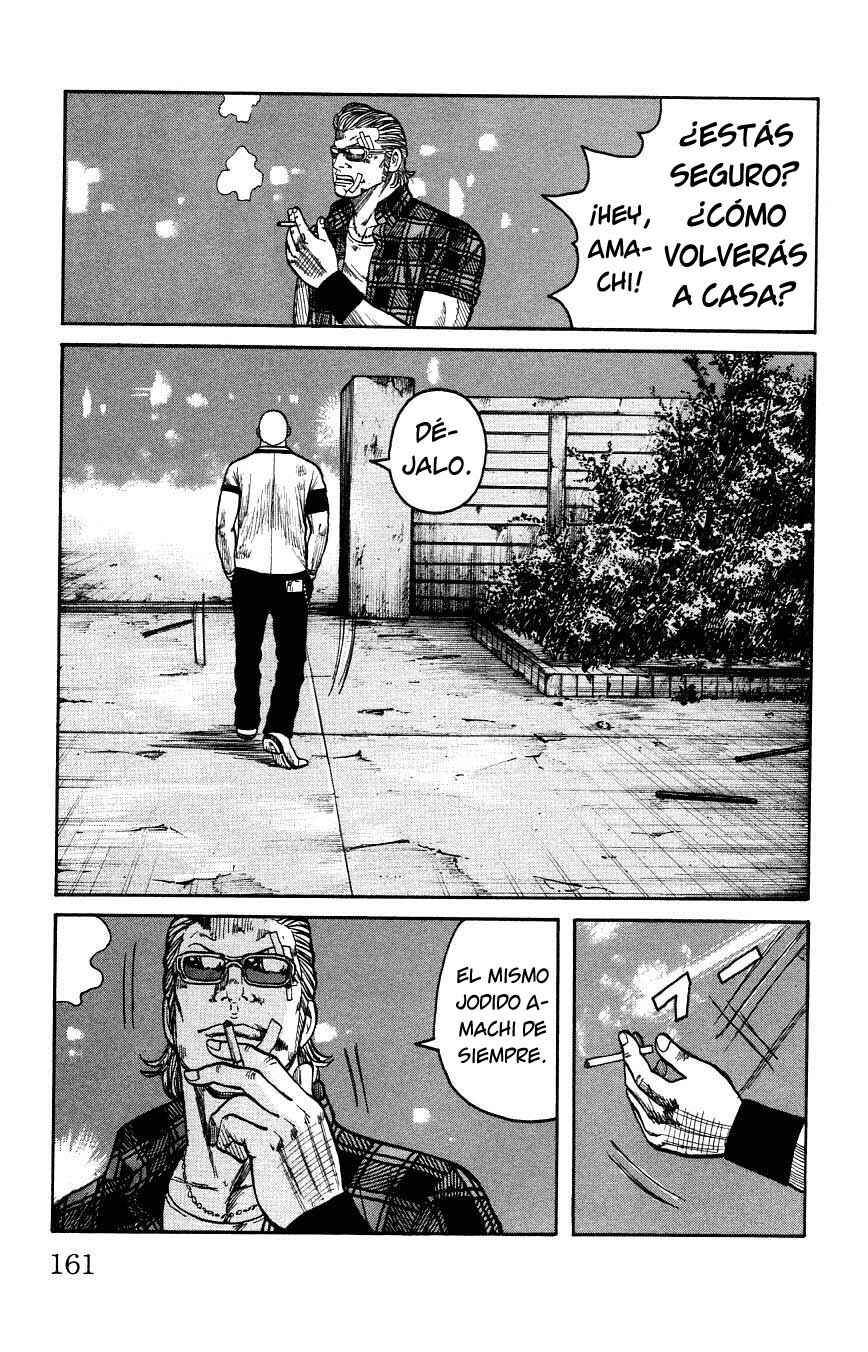 WORST Chapter 128 - Page 10