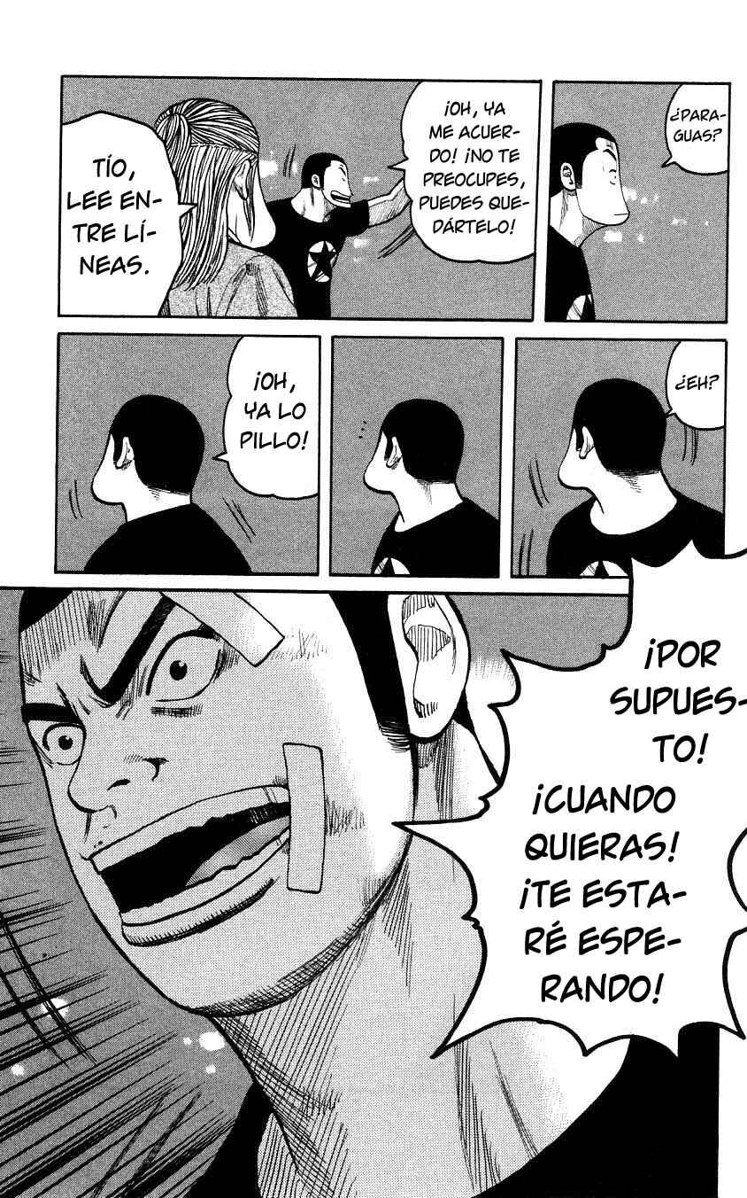 WORST Chapter 128 - Page 12