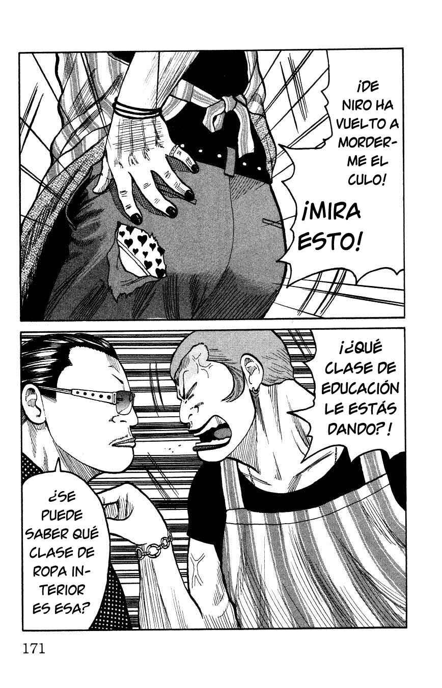 WORST Chapter 128 - Page 19