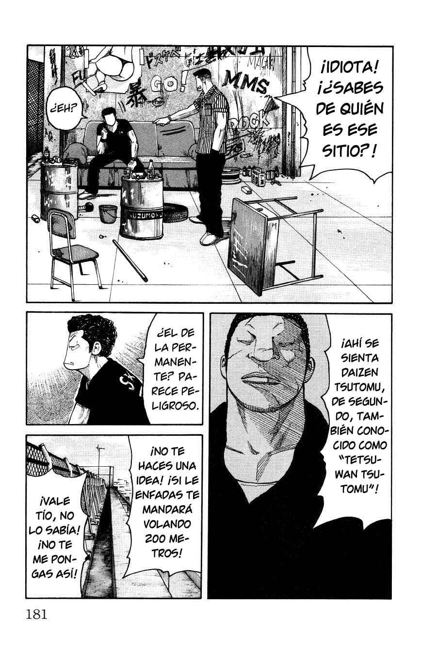 WORST Chapter 128 - Page 29