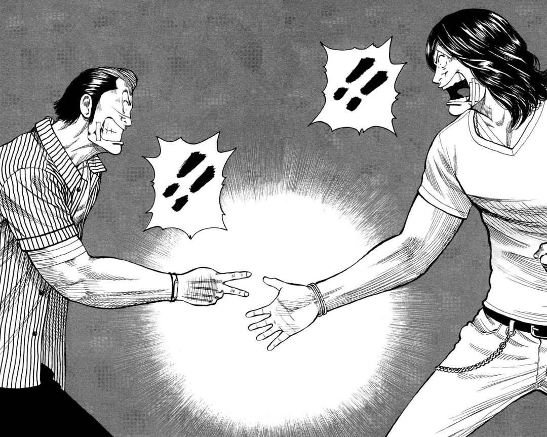 WORST Chapter 128 - Page 3