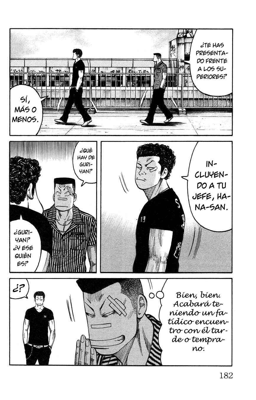 WORST Chapter 128 - Page 30