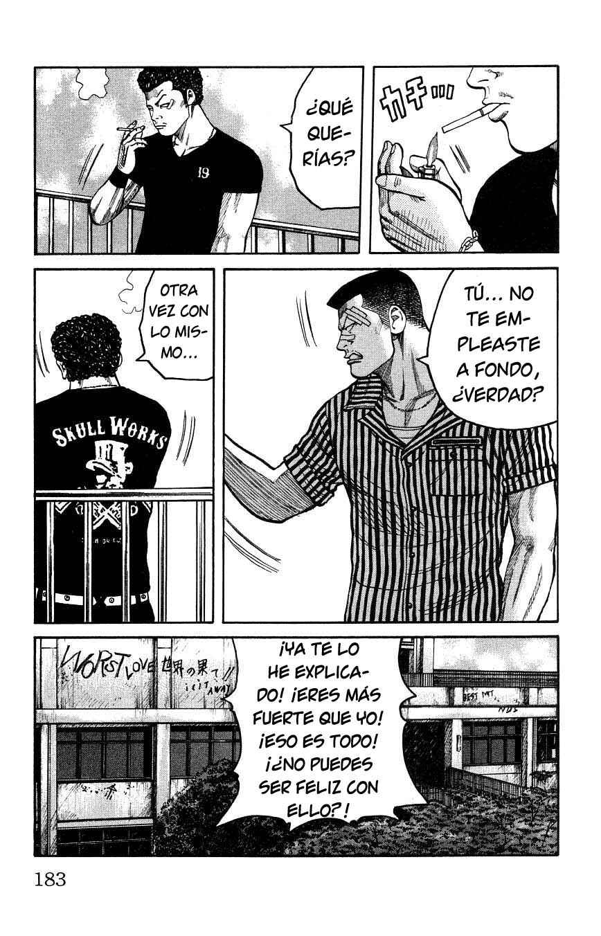 WORST Chapter 128 - Page 31