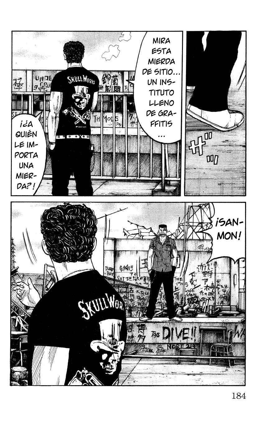 WORST Chapter 128 - Page 32