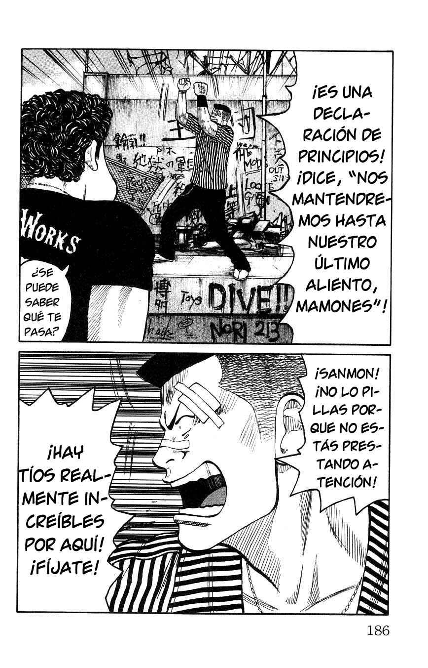 WORST Chapter 128 - Page 34