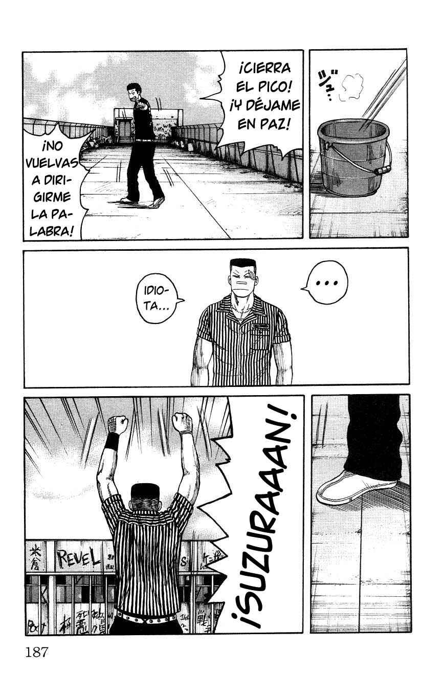 WORST Chapter 128 - Page 35