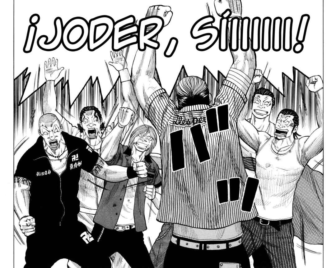 WORST Chapter 128 - Page 4