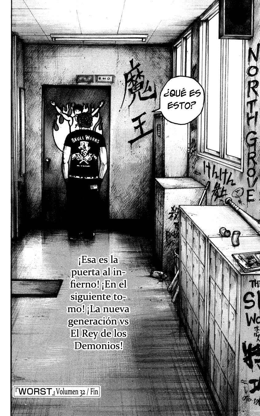 WORST Chapter 128 - Page 42