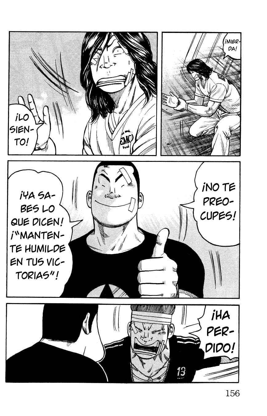 WORST Chapter 128 - Page 5