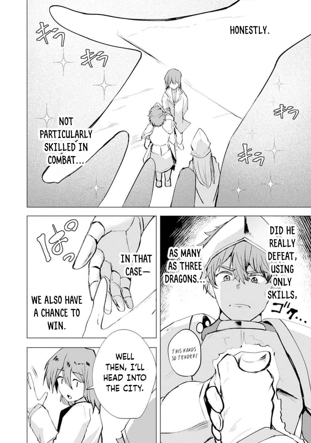 Yuusha ni Minna Netoraretakedo Akiramezu ni Tatakao. Kitto Saigo wa Ore ga Katsu Chapter 20 - Page 15