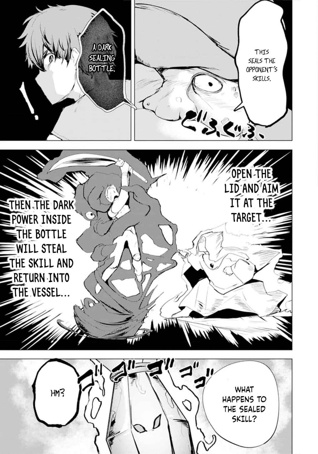Yuusha ni Minna Netoraretakedo Akiramezu ni Tatakao. Kitto Saigo wa Ore ga Katsu Chapter 20 - Page 20