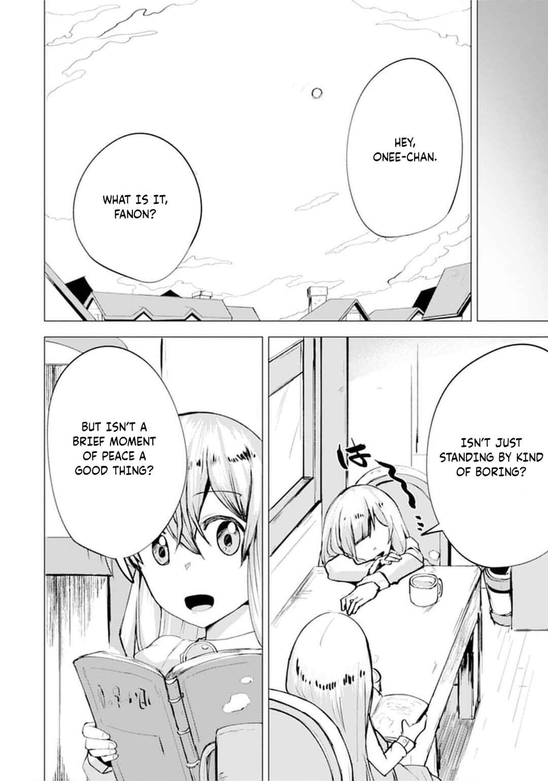 Yuusha ni Minna Netoraretakedo Akiramezu ni Tatakao. Kitto Saigo wa Ore ga Katsu Chapter 20 - Page 23