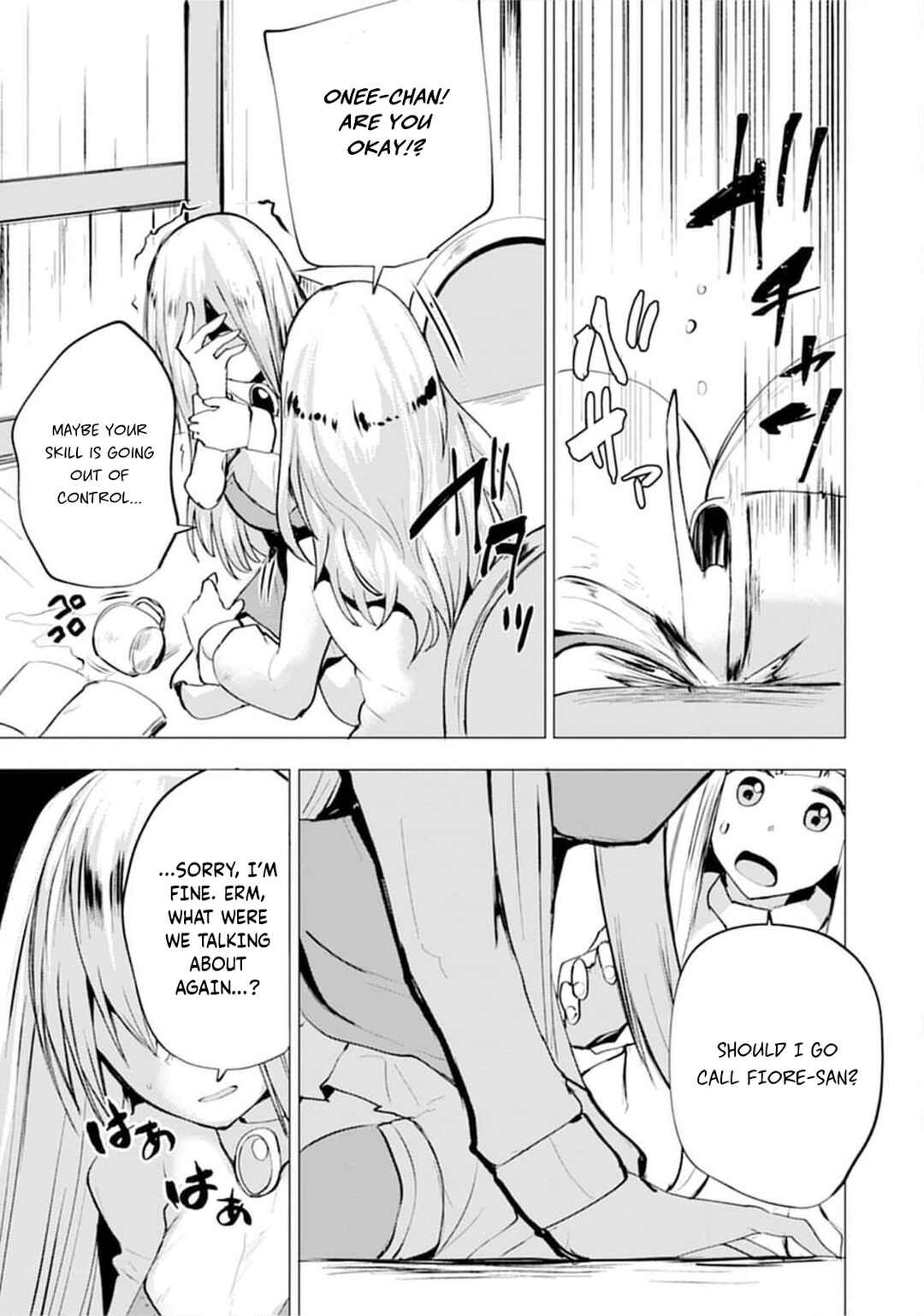 Yuusha ni Minna Netoraretakedo Akiramezu ni Tatakao. Kitto Saigo wa Ore ga Katsu Chapter 20 - Page 26