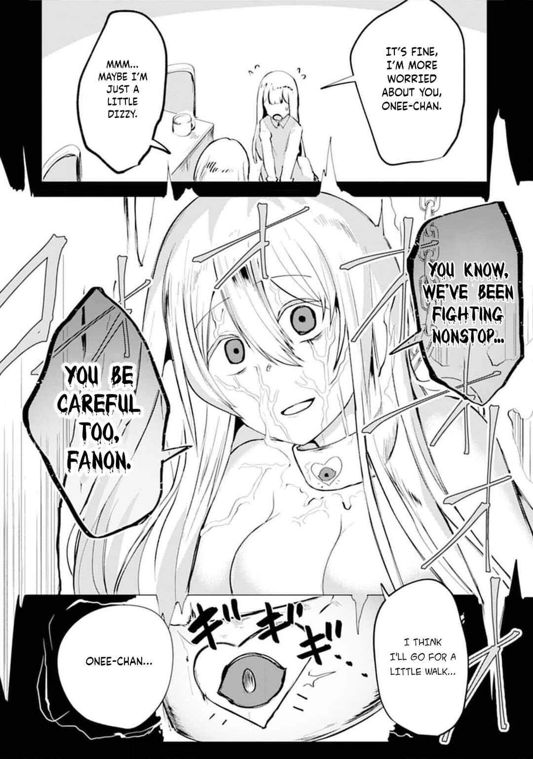 Yuusha ni Minna Netoraretakedo Akiramezu ni Tatakao. Kitto Saigo wa Ore ga Katsu Chapter 20 - Page 27