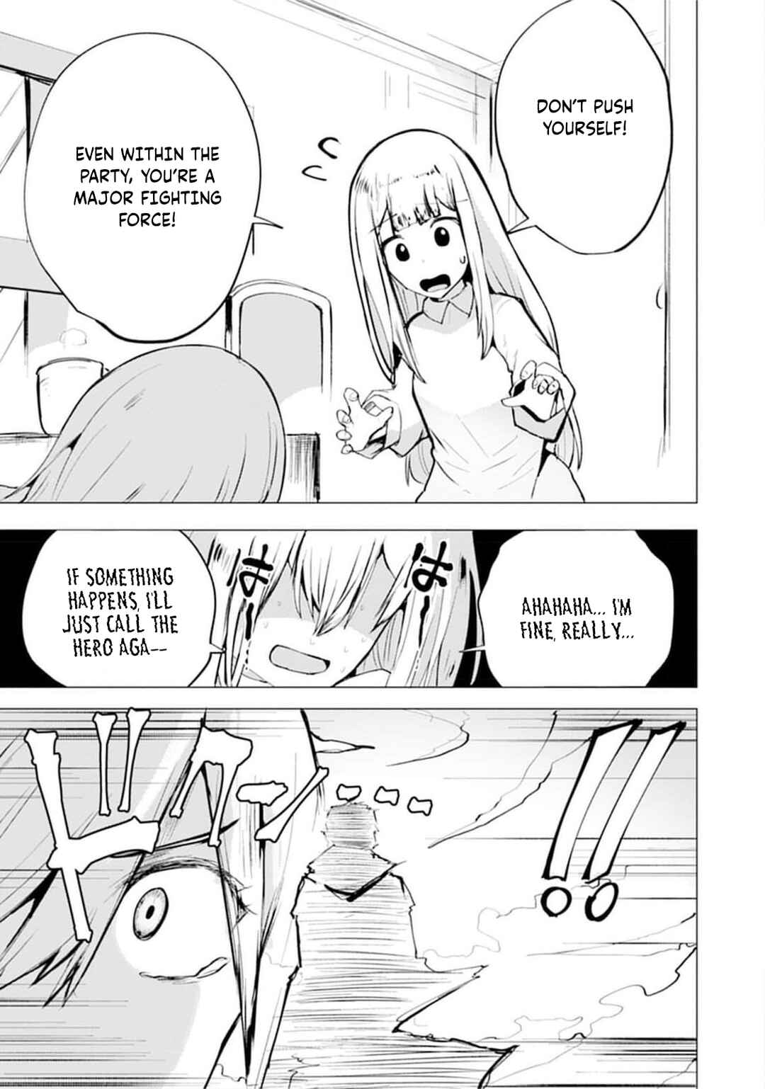 Yuusha ni Minna Netoraretakedo Akiramezu ni Tatakao. Kitto Saigo wa Ore ga Katsu Chapter 20 - Page 28
