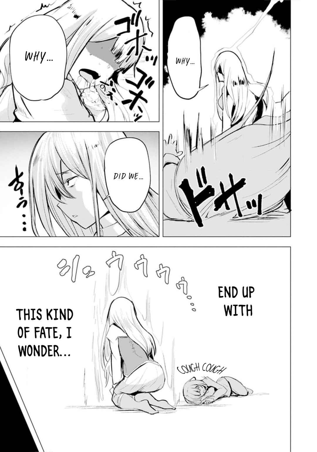 Yuusha ni Minna Netoraretakedo Akiramezu ni Tatakao. Kitto Saigo wa Ore ga Katsu Chapter 20 - Page 36