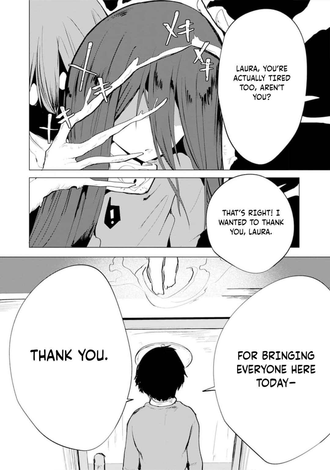 Yuusha ni Minna Netoraretakedo Akiramezu ni Tatakao. Kitto Saigo wa Ore ga Katsu Chapter 20 - Page 5