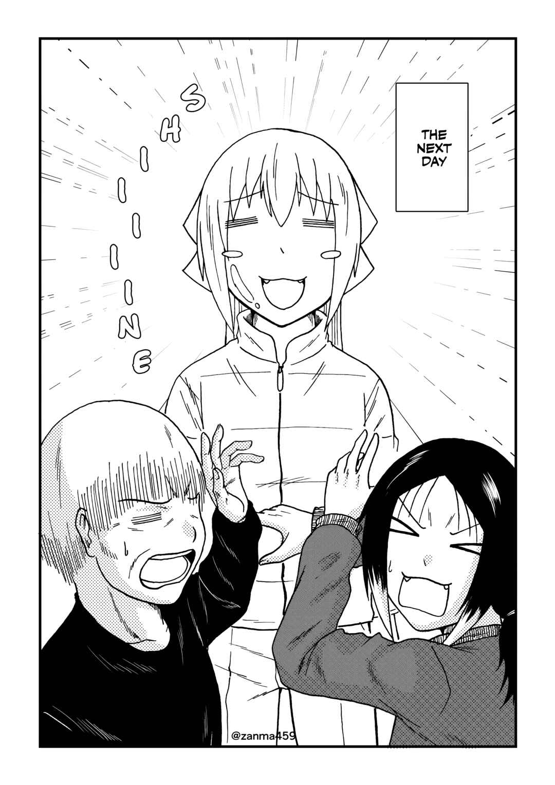Totsugi Okureta Kitsune ga Yome ni Kuru Hanashi Chapter 126 - Page 7