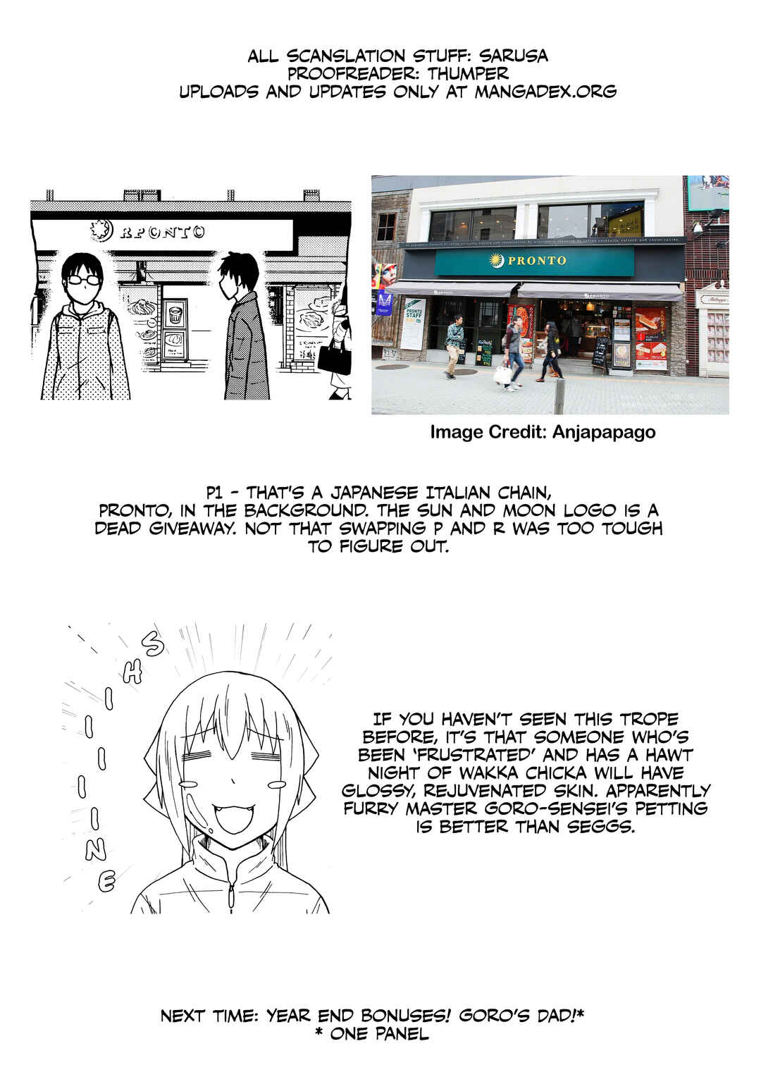 Totsugi Okureta Kitsune ga Yome ni Kuru Hanashi Chapter 126 - Page 8