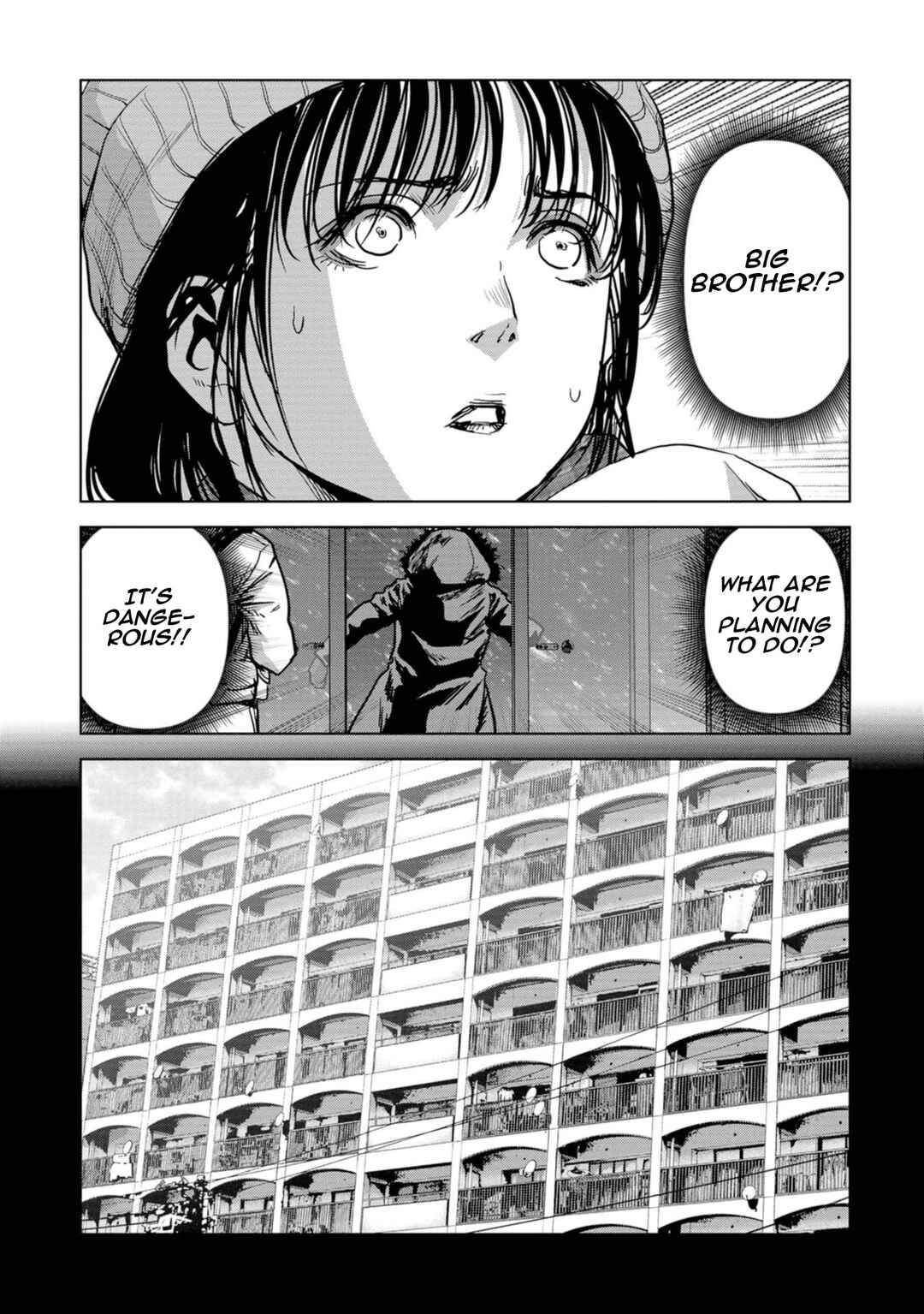 Kaijuu Jieitai Chapter 55 - Page 33