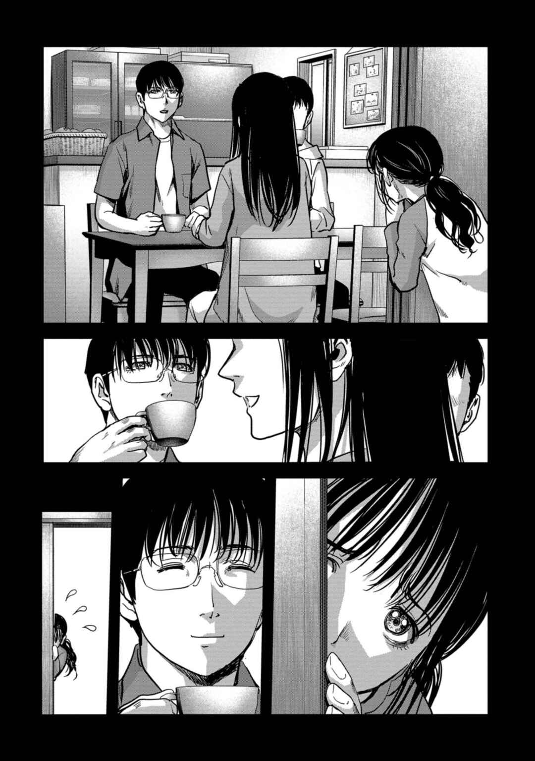 Kaijuu Jieitai Chapter 55 - Page 34