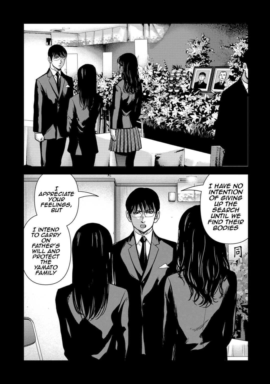 Kaijuu Jieitai Chapter 55 - Page 37