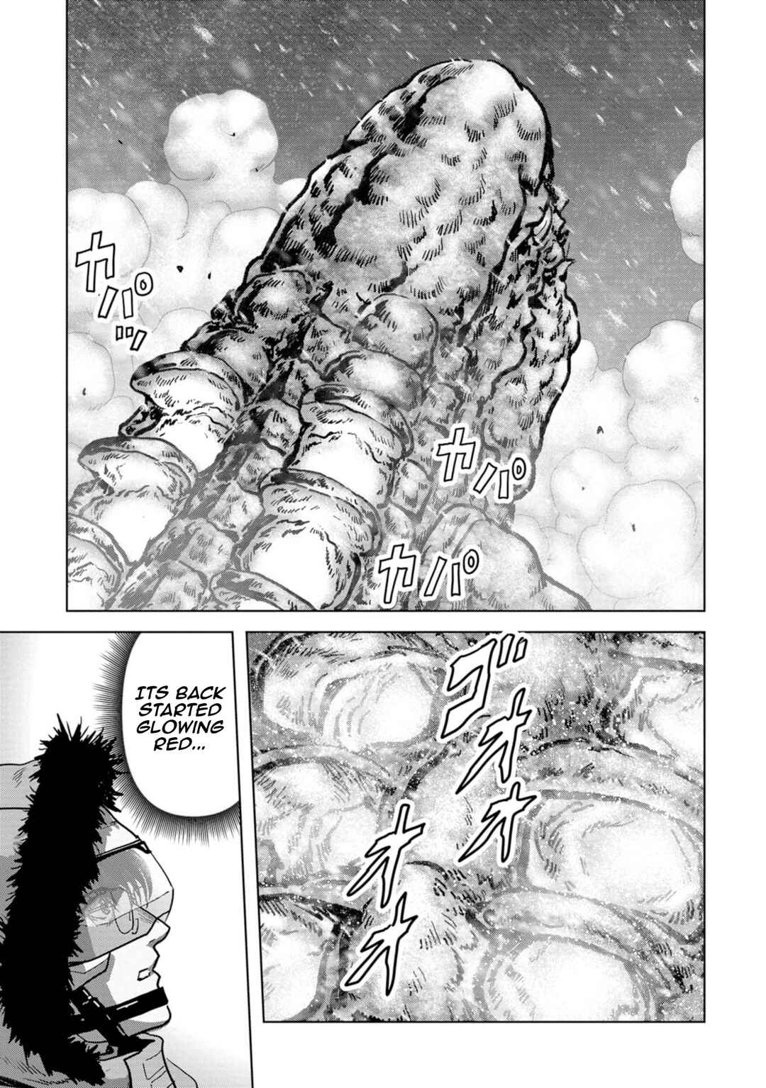 Kaijuu Jieitai Chapter 55 - Page 60