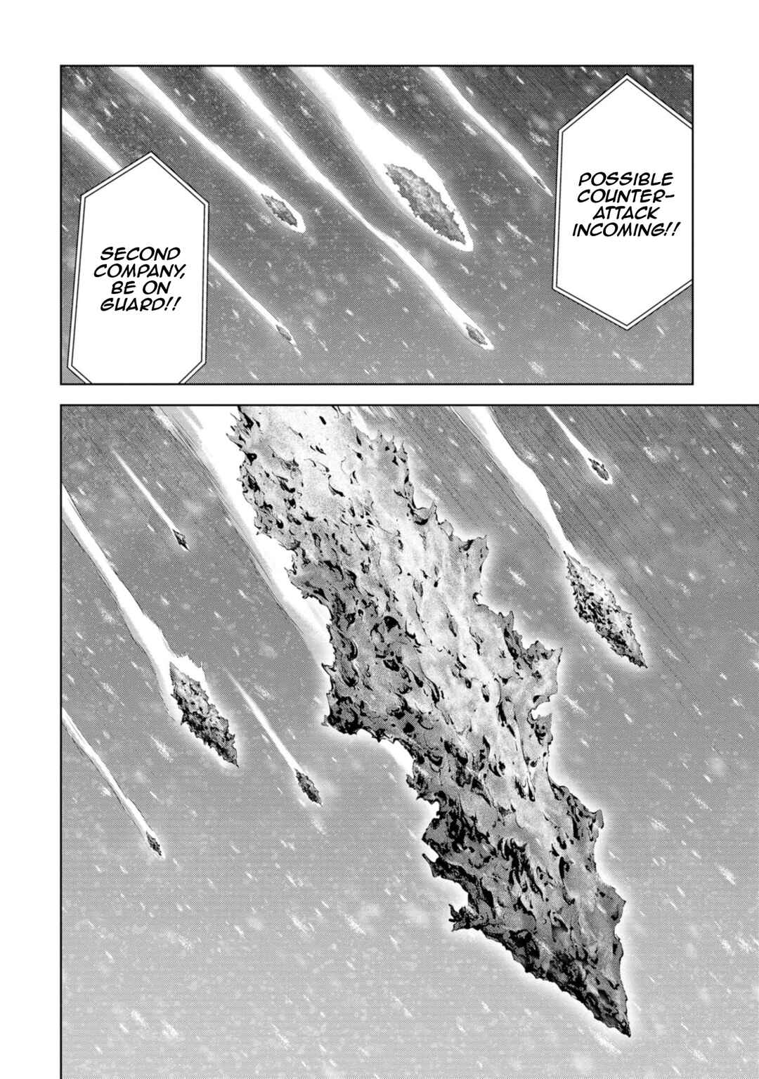 Kaijuu Jieitai Chapter 55 - Page 63