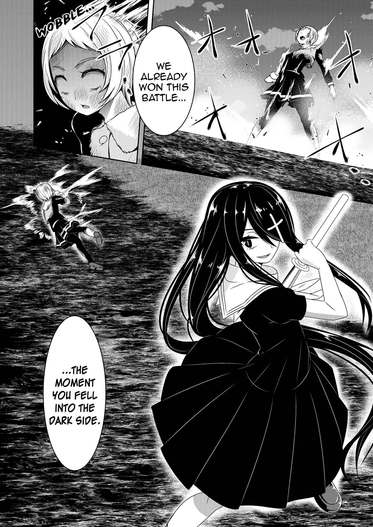 Devil-Chi Chapter 41 - Page 12