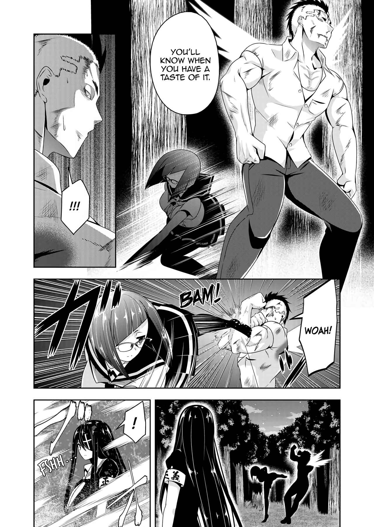 Devil-Chi Chapter 41 - Page 2