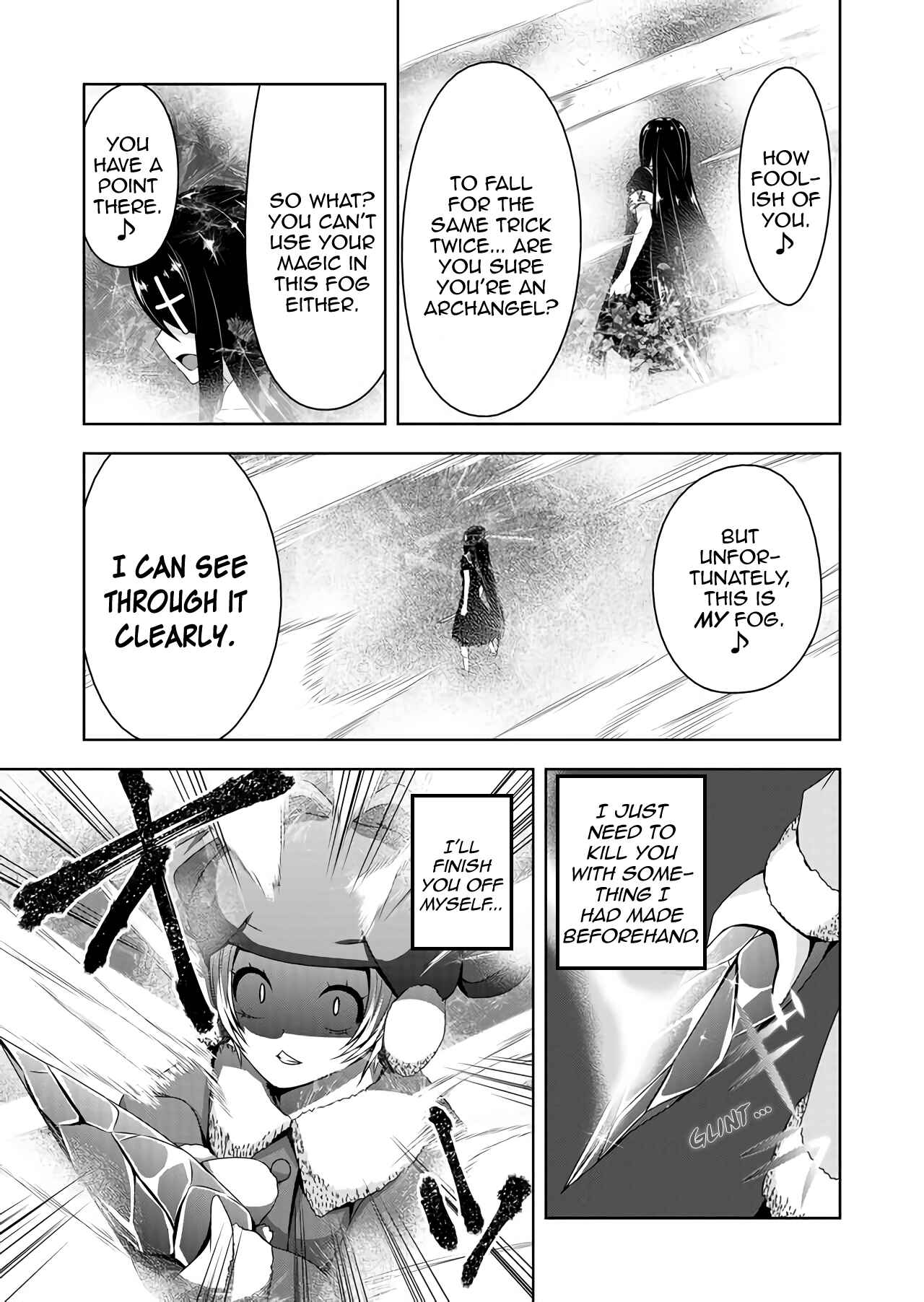 Devil-Chi Chapter 41 - Page 3