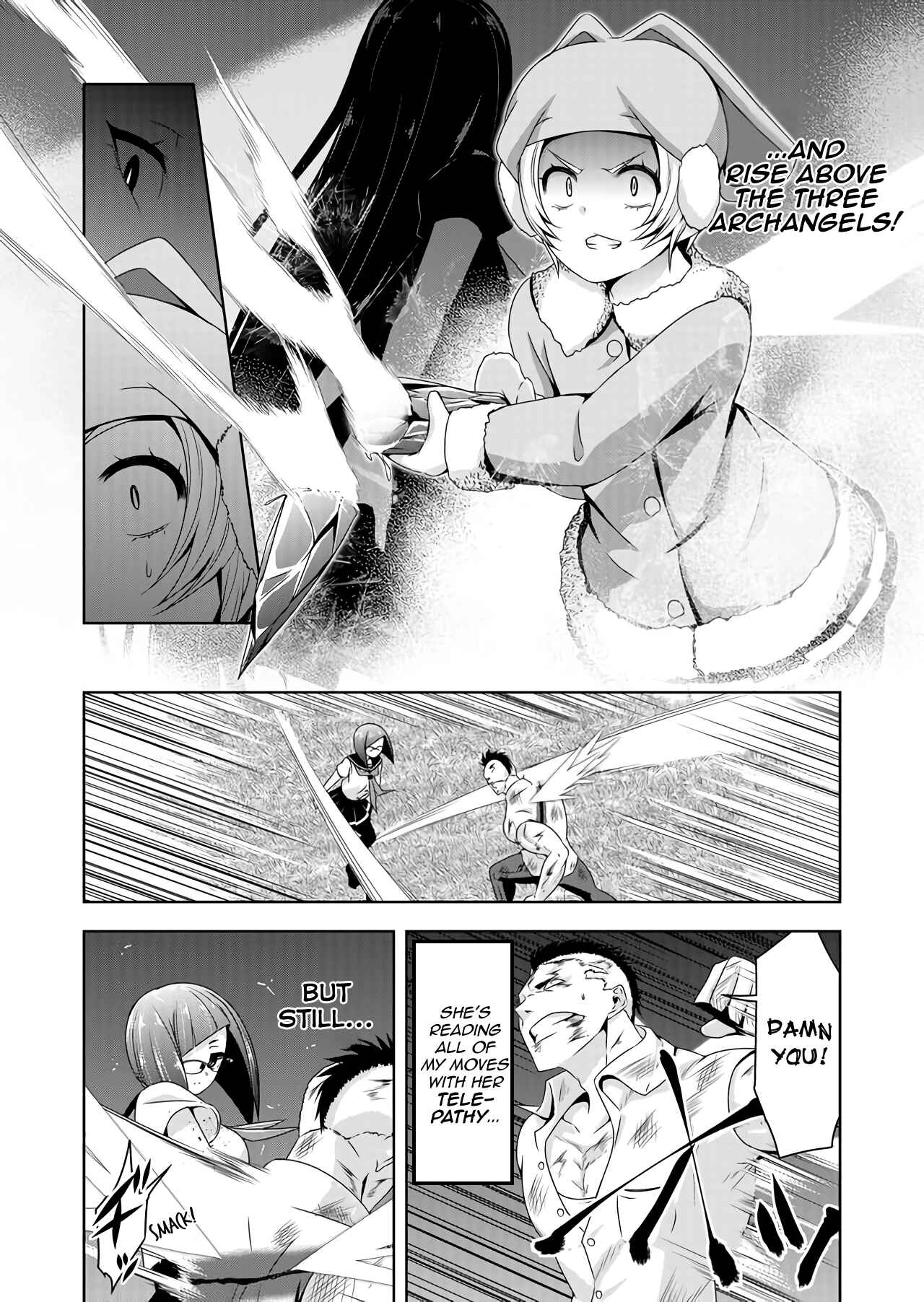 Devil-Chi Chapter 41 - Page 4