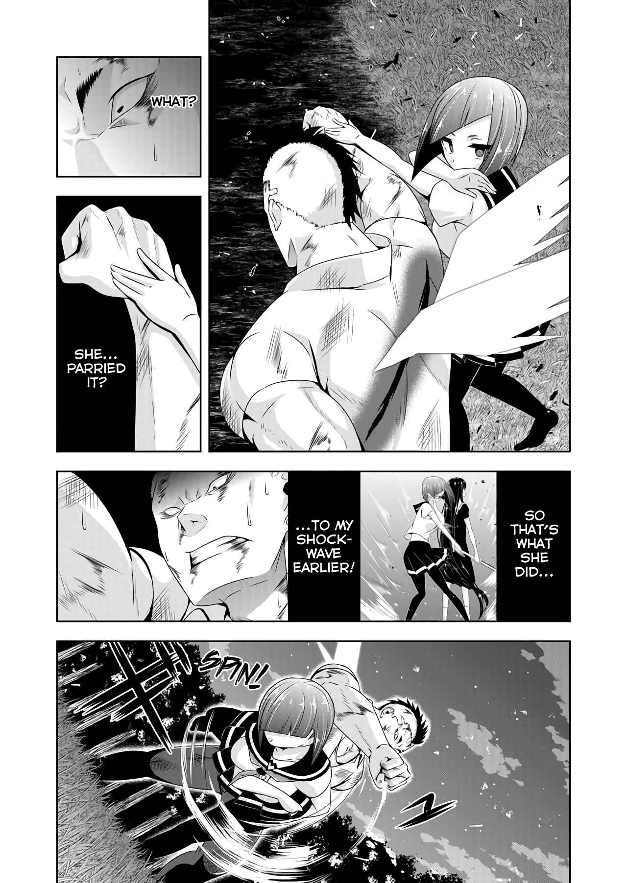 Devil-Chi Chapter 41 - Page 7