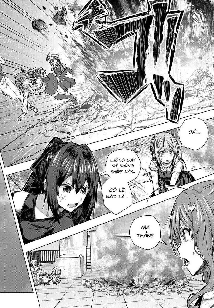 Yuujin Character wa Taihen desu ka? Chapter 26 - Page 13