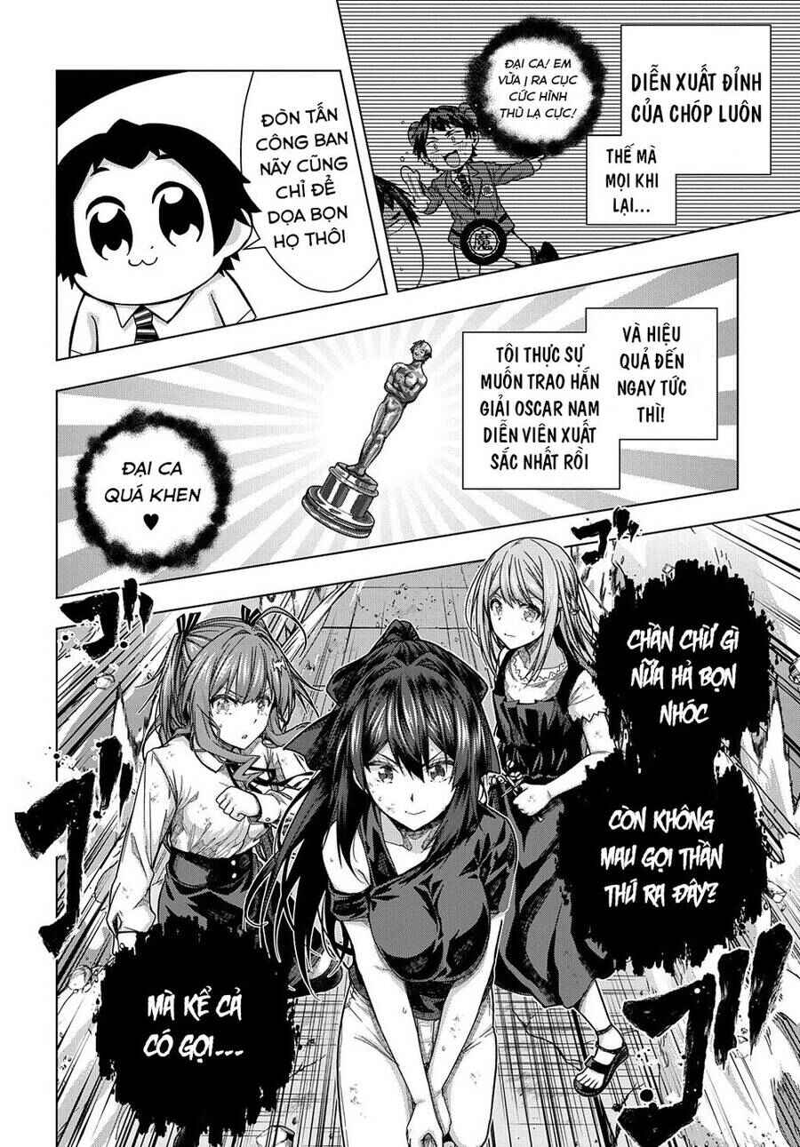 Yuujin Character wa Taihen desu ka? Chapter 26 - Page 17