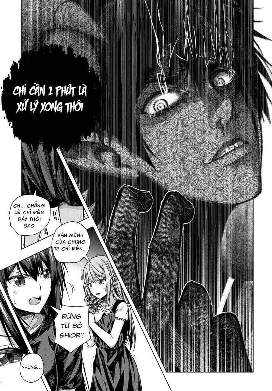 Yuujin Character wa Taihen desu ka? Chapter 26 - Page 18