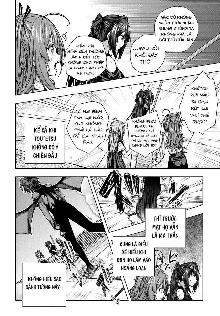 Yuujin Character wa Taihen desu ka? Chapter 26 - Page 19