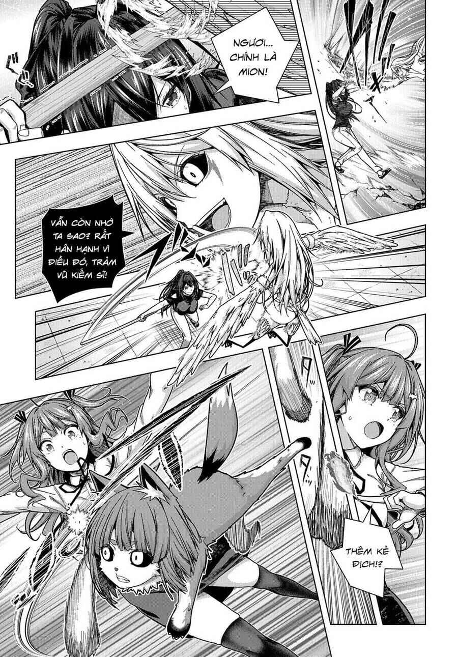 Yuujin Character wa Taihen desu ka? Chapter 26 - Page 6