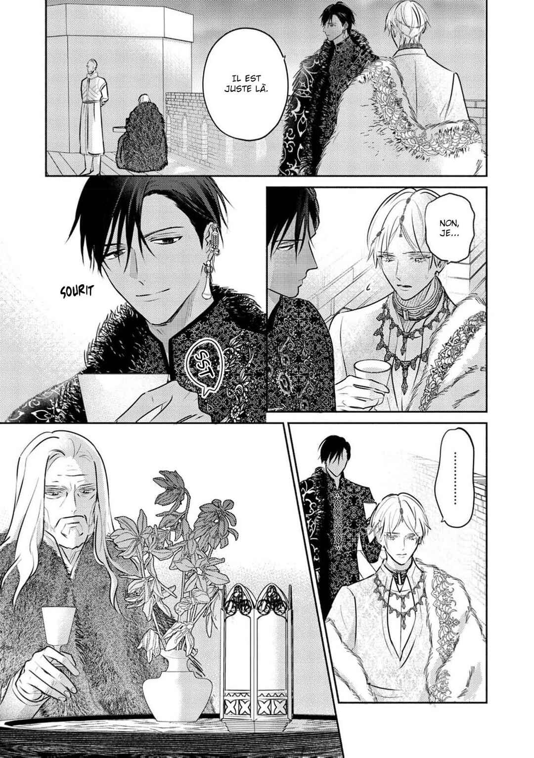 Kouguu no Omega Chapter 17 - Page 28