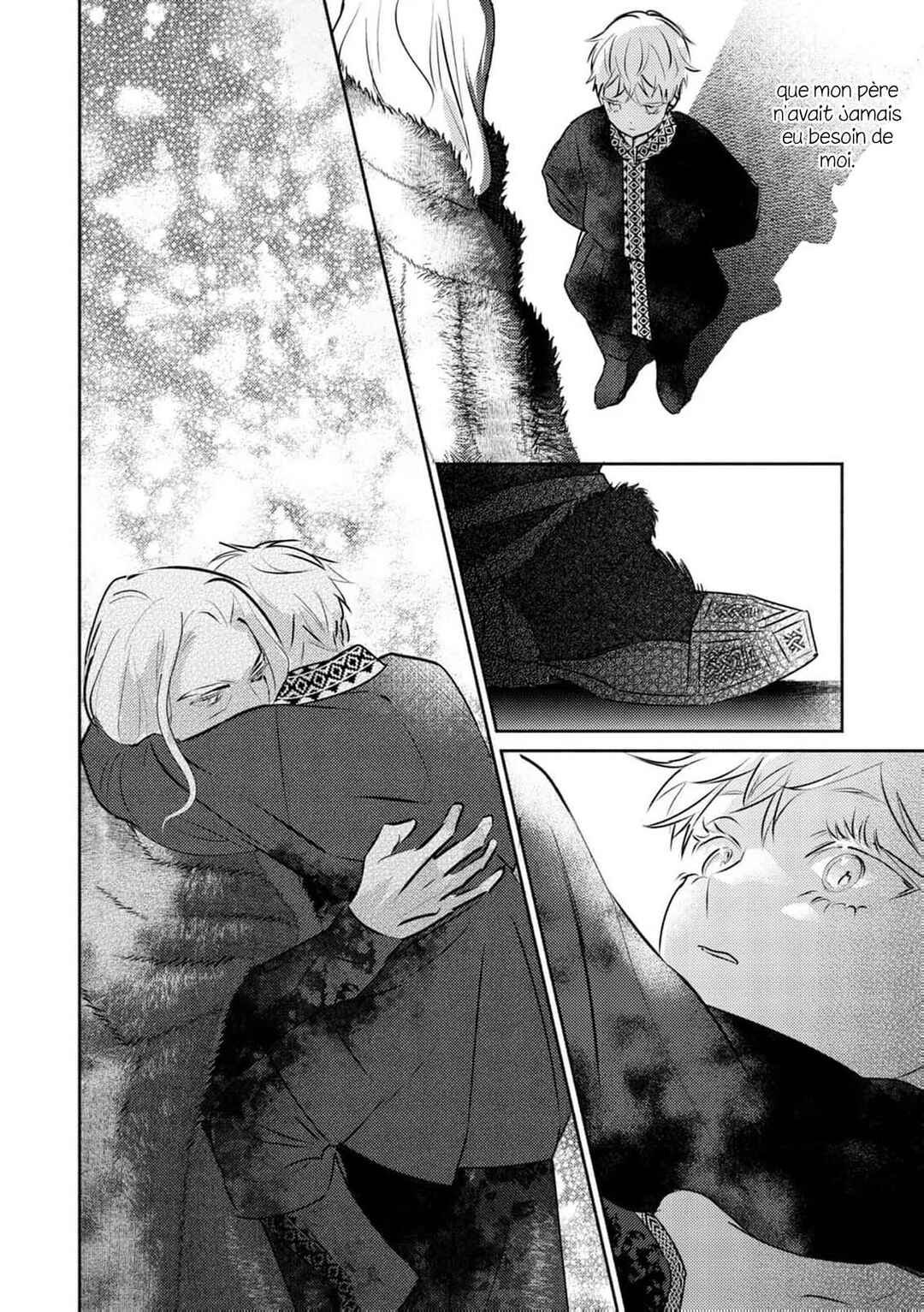 Kouguu no Omega Chapter 17 - Page 35