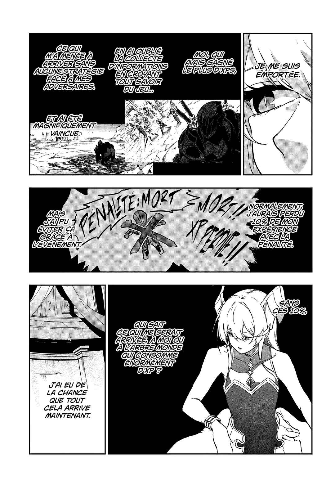 Ougon no Keikenchi Chapter 19 - Page 10