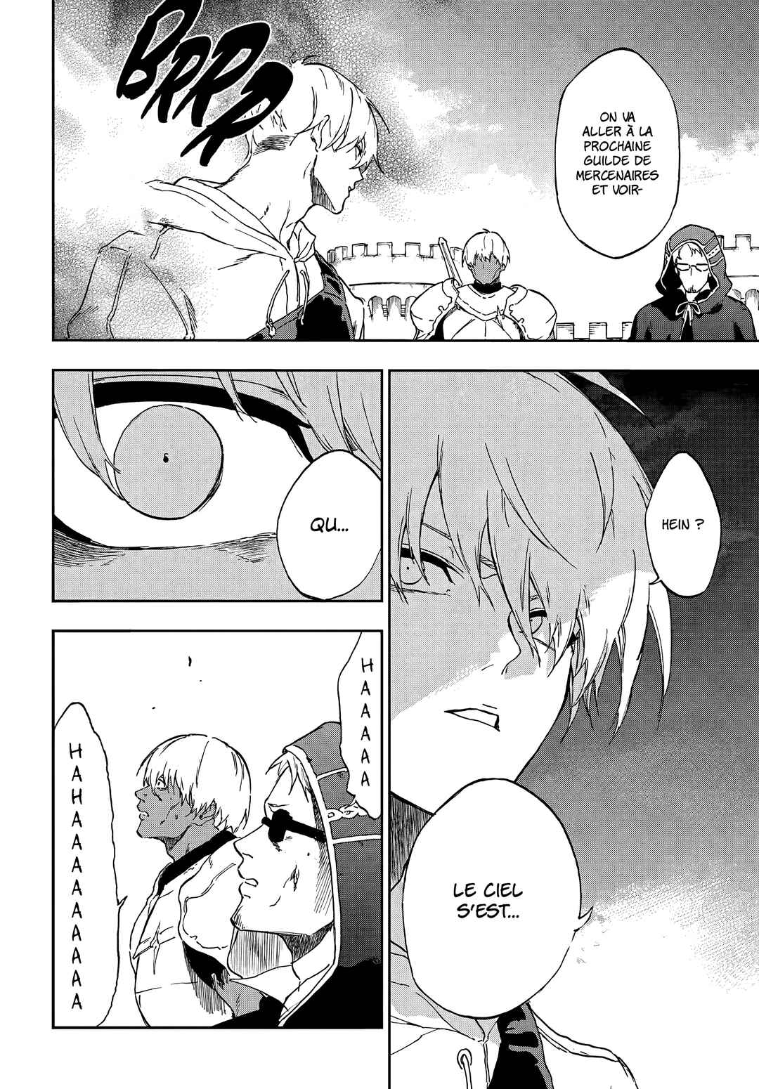 Ougon no Keikenchi Chapter 19 - Page 27
