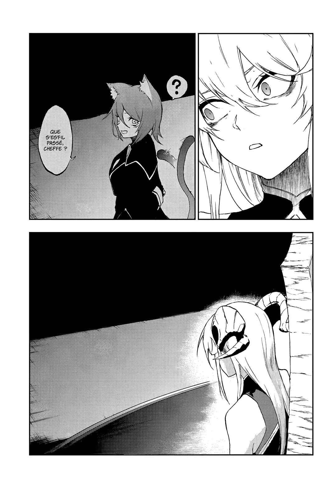 Ougon no Keikenchi Chapter 19 - Page 6