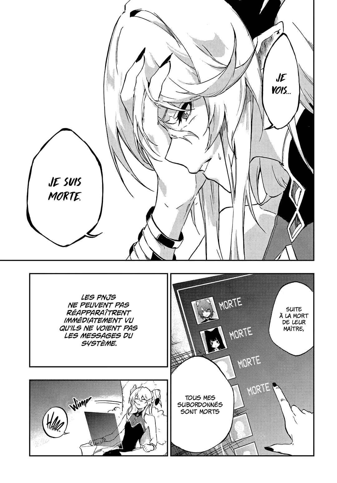 Ougon no Keikenchi Chapter 19 - Page 8