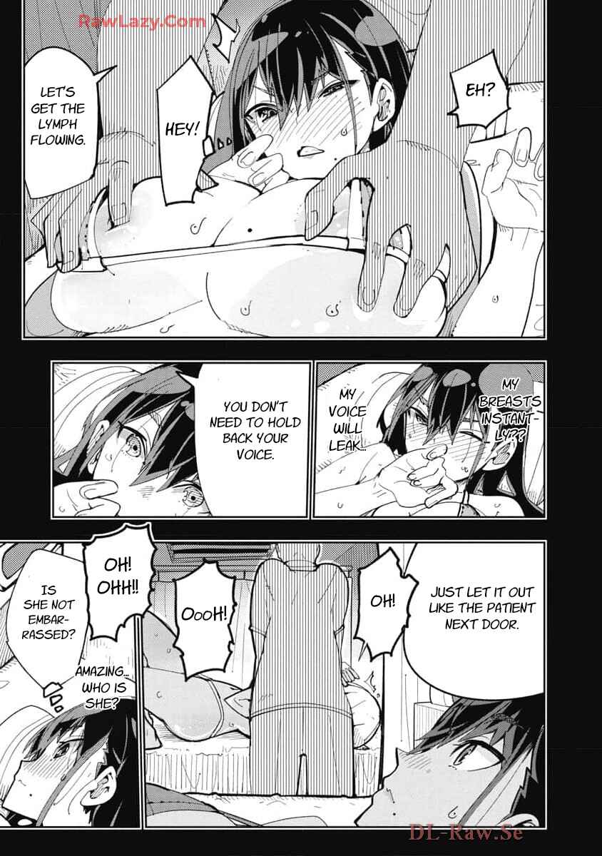 Toki-sensei wa Kigaetai Chapter 14 - Page 13