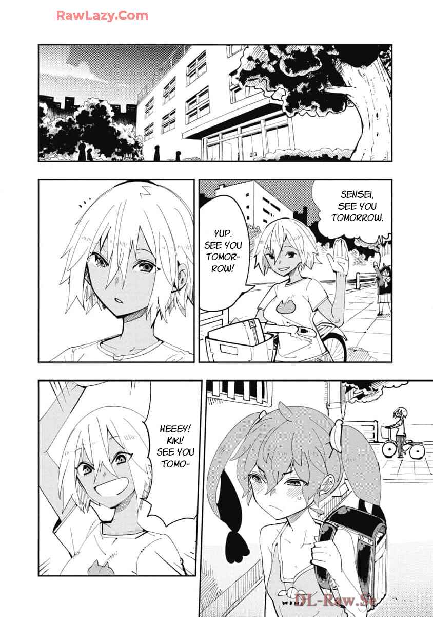 Toki-sensei wa Kigaetai Chapter 14 - Page 6